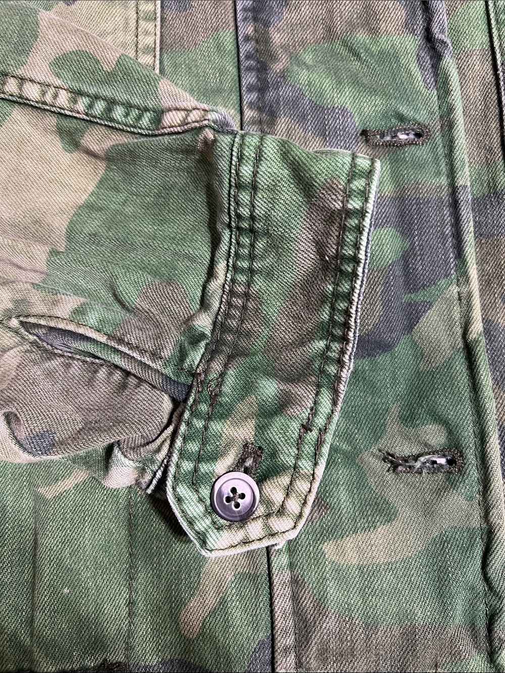 NWT! Free People Seize the Day Camo Jacket - Picture 5 of 6